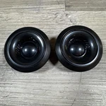 Pair (2) Pioneer Dome Tweeter Speaker From CS-R370-Q Vintage Tower. Fixed Price $50.00.