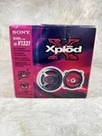 Sony Xplod XS-V1331 5.25 3-WAY Car Speakers Brand New. Fixed Price $72.00.