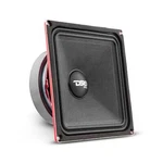 DS18 PRO-X6.4MSQ 6.5" Square Midrange Loudspeaker 250W Rms 4-OHM Audio. Fixed Price $43.53.