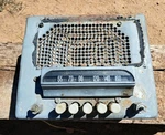 Vintage Auto/car/truck Tube Radio Unbranded See Photos. Fixed Price $39.95.