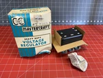 1968 Mastercraft 12V Heavy Duty Voltage Regulator Usa 746-0322 Nos. Fixed Price $26.36.