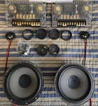 Rare Old School Mb Quart QSD216 Component Speaker Set Handmade? In Germany!. Fixed Price $1299.99.