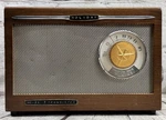 Holiday Hi-fi 7 Transistor Radio Wood Case Portable Am Mid Century Japan. Fixed Price $89.00.