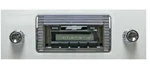 1947-1953 Chevy 3100 Pickup Truck Reproduction Radio Aux Am/fm USA230. Fixed Price $259.95.