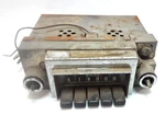 Philco Fomoco 12V Negative Ground 8TP0 186372 Car Radio Vintage. Sold For Parts. Fixed Price $84.58.