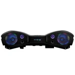 DS18 Loaded Overhead Sound Bar With Digital Led Lights For Jeep Jl/jlu/jt 2024. Fixed Price $809.96.