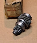 1981-1987 Chrysler Dodge Plymouth 2.6L Nos Mitsubishi Starter Motor Clutch Drive. Fixed Price $24.95.