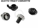 1977-1980 Corvette Gm 523018 Radio Knob Tone With Spacers Stereo 4 Pcs. Fixed Price $47.00.