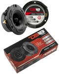DS18 PRO-TWX1 Black Bullet Super Tweeters 240W 4-OHM Car Audio Speaker Horn. Fixed Price $41.95.