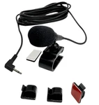 Microphone For Jvc KW-R500 KWR500 Car Radio 3.5 Mm Plug. Fixed Price $10.95.