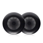 Fusion Marine EL-F651B 2-WAY Speakers 6.5" 165MM 80 Watts Installation Depth Boat. Fixed Price $127.65.