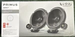 Infinity Primus PR603CF 6-1/2" Component System Brand New Box Free Shipping. Fixed Price $115.00.