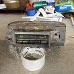 Chevrolet 1964 Chevy Ii Am Pb Radio 12V Delco 985958. Fixed Price $50.00.