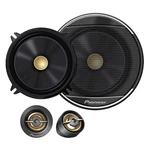 Pioneer TS-A1301C 5.25 50W/300W (rms/max) 2-WAY Car Component Speaker System. Fixed Price $139.99.