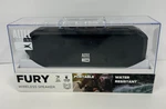 Alter Lansing Fury Bluetooth Speaker Waterproof New Factory Sealed. Fixed Price $32.99.