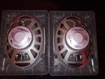2001 Ford Ranger Rear Speakers Factory With Covers Package. Fixed Price $65.00.