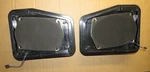 1990-1996 Corvette Radio Rh & Lh Rear Non-bose Speaker Assemblies, Gm 16040940. Fixed Price $174.99.