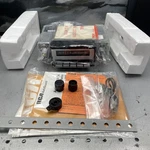 Vintage Rca Car Radio Model 20C105G Am Push Buttons Stereo Radwood. Fixed Price $79.56.