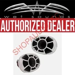 Wet Sounds Revolution Series 9INCH Efg Pro-axial Marine Speakers 696. Fixed Price $779.99.