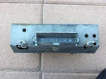 1959 1960 Chevy Car Radio Original Gm Impala Bel Air Am Bow Tie. Fixed Price $20.00.