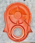 1965-67 SS396,427 Bb Bal. No Pin Chevy Timing Chain Cover Gm Original. Fixed Price $118.00.
