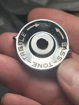 1956 Buick Radio Knob Bass Tone Treble 1170180 1X Real Old Rare Original Usa Gm. Fixed Price $15.00.
