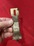 1974 -1978 Thunderbird Cougar Torino Radio Support Bracket D40A-18A998-AA Ford. Fixed Price $17.50.