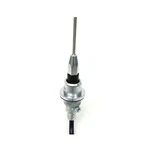 Harada FM87C 1984-88 For Chrysler 32-3/4" Tall Chrome Am/fm Antenna Wit. Fixed Price $17.11.