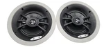 2X Wave Audio CS601 P/n 91008 Speakers. Fixed Price $44.99.