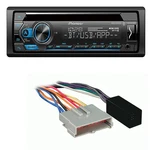 Pioneer Cd Player BLUETOOTH/MP3/AM/FM Car Stereo 1994-2000 Ford Mustang. Fixed Price $201.99.