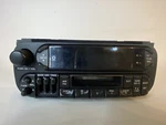 Genuine Oem Dodge Jeep Chrysler Am Fm Radio Cd & Tape Player P04858584AH!!. Fixed Price $99.00.