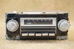 77 Impala Caprice Riviera Am 8-TRACK Push Button Radio 76 78 79. Fixed Price $199.99.
