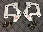 Toyota Truck 4RUNNER Tacoma Oem Radio Stereo Mounting Brackets With Screws Bolts. Fixed Price $43.20.