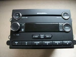2005 - 06 Ford Mustang Shaker 500 Radio Disc Cd Changer Head Unit Works Great. Fixed Price $250.00.