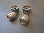 61 62 63 Ford Thunderbird Radio Knobs Mint 352 390 427. Fixed Price $32.99.
