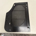 Nos C3 Corvette Rh Rear Speaker Cover GM14016300. Fixed Price $40.00.