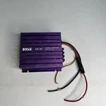 Boss AVA-100 Watt 2 Channel Car Audio Amplifier. Fixed Price $49.77.