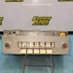 Untested Am Radio "model 84MF" Fits 1958 Ford Car 1238577. Fixed Price $50.00.