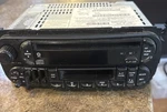 Genuine Oem Dodge Jeep Chrysler Radio Cd & Cassette Player P04858540AG. Fixed Price $74.99.