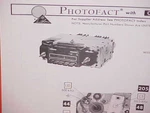 1975 Chevrolet Corvette Camaro Z28 Firebird Trans Am-fm-mpx Radio Service Manual. Fixed Price $26.99.