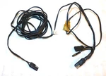 67 1968 Ford Mustang Cougar Orig Stereo Radio Rear Speaker Fader Control Wiring. Fixed Price $199.00.