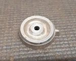 1971 - 1984 Cadillac Radio Knob 1497099 Ships Worldwide. Fixed Price $9.99.