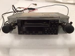 Blaupunkt 1980S Denver Sqr 26 Am/fm Cassette Oem On Porsche Models Radio. Fixed Price $200.00.