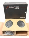 Eclipse Fujitsu Ten 8993 6"X9" Point Source Speaker Pair. Fixed Price $400.00.