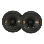 Kicker KSC270, Series 2.75" Ohm Speakers (51KSC2704). Fixed Price $50.96.