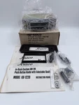 Vintage Kraco Dash Am-fm Radio Stereo KR-1220 New. Fixed Price $125.00.