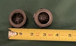 Jbl 1.5 Inch Tweeters From 2024 Toyota Corolla Cross Hybrid Car Stereo. Fixed Price $30.00.