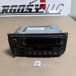 02-06 Jeep Dodge Chrysler Cassette Player Radio P56038588AF Car Stereo N4. Fixed Price $49.95.