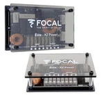 Focal XO/ES165KX2 Elite K2 Power 2-WAY Crossovers For Mid Speakers & Tweeters. Fixed Price $209.99.