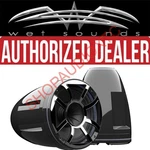 Wet Sounds Rev 12 Hd-b (black) Tower Speakers (pair) 400W Rms 800. Fixed Price $2180.00.